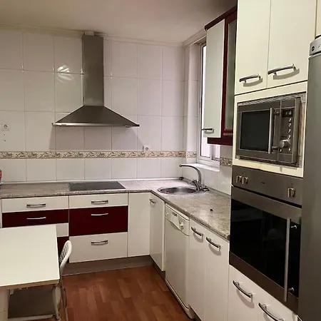 Piso Céntrico * Medina del Campo