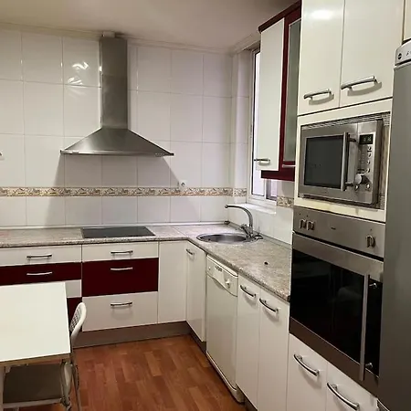 Lägenhet Piso Centrico