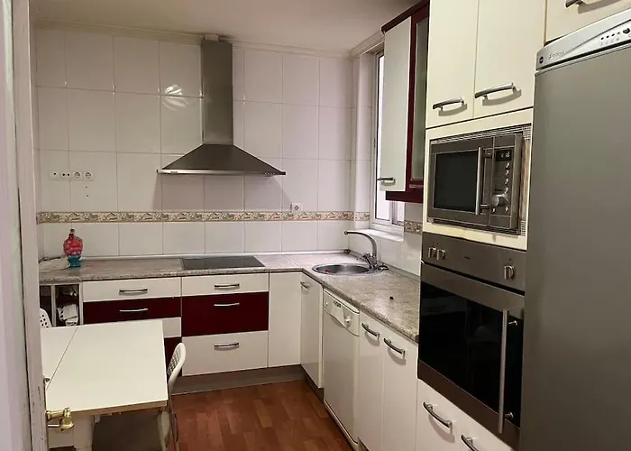 Piso Céntrico * Medina del Campo