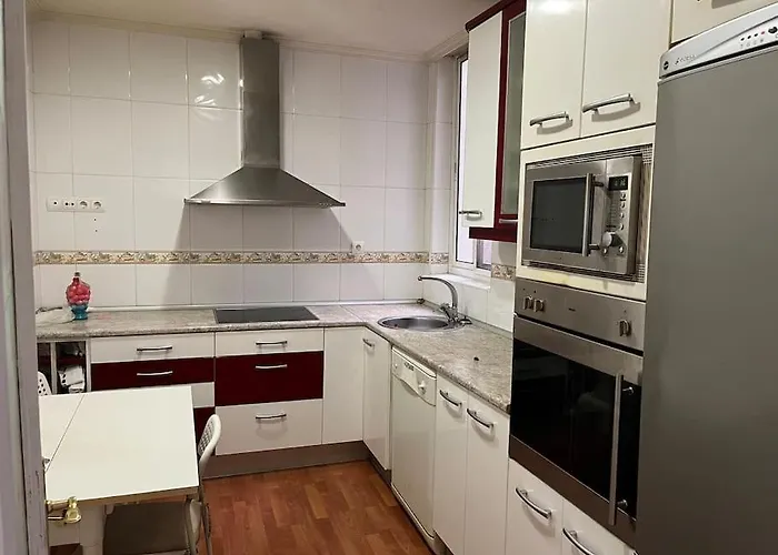 아파트 Piso Centrico